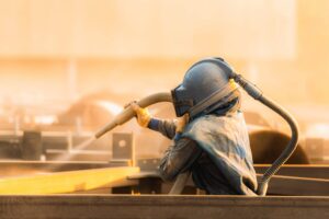 Precios de pintura de arena 4 Sandblasting Estambul